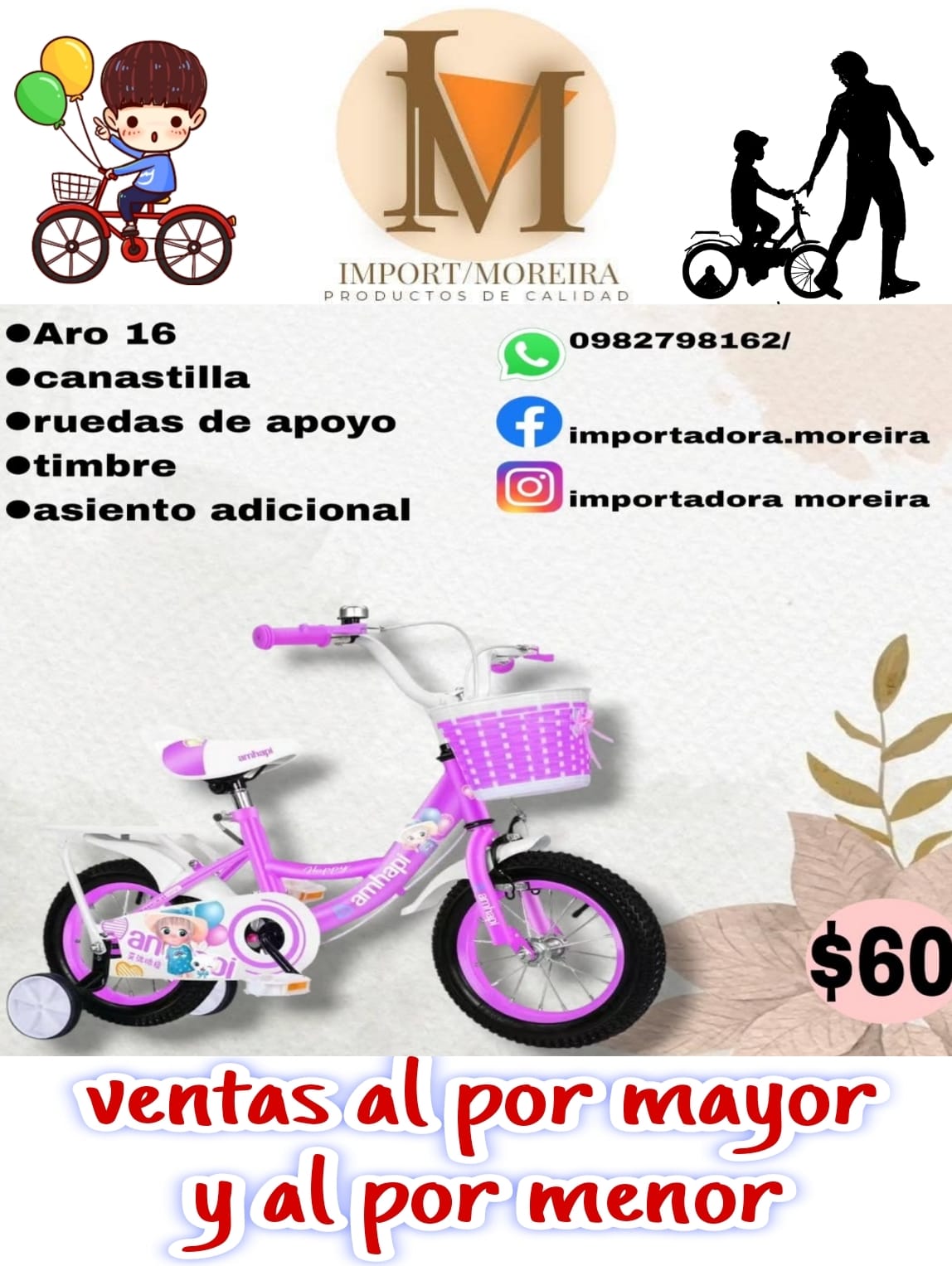 Bicicleta 13