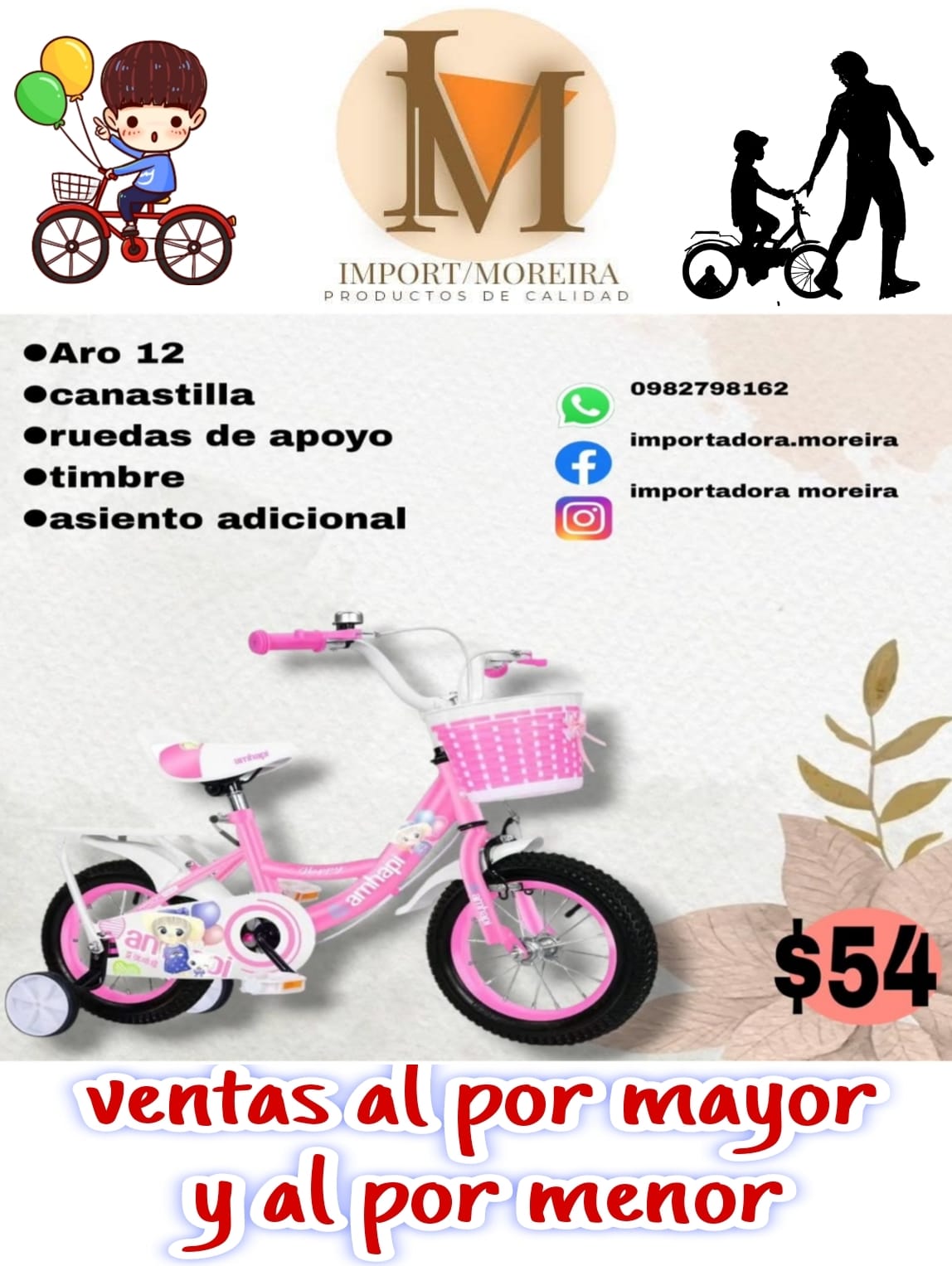 Bicicleta 14