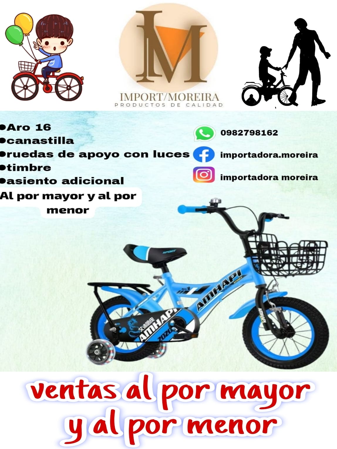 Bicicleta 15