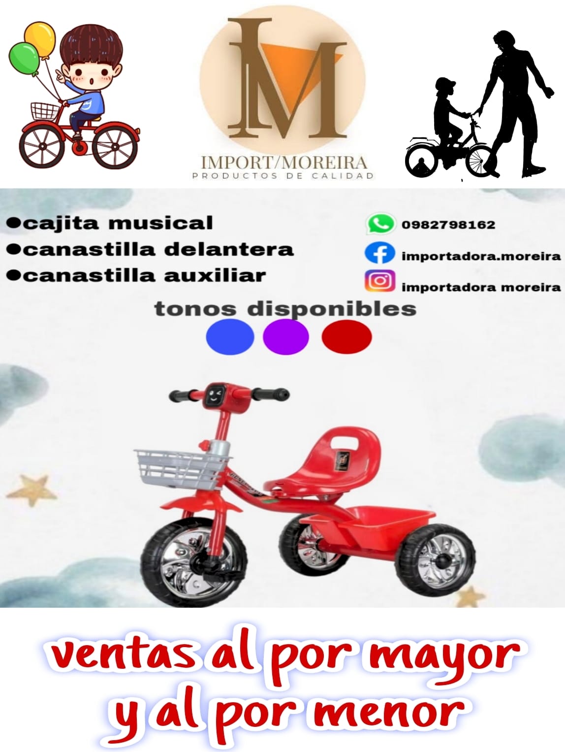 Bicicleta 17
